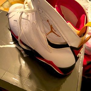 Jordan 7 Cardinals